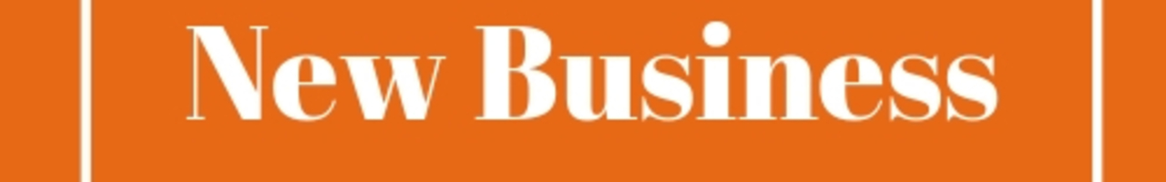 New Business Training