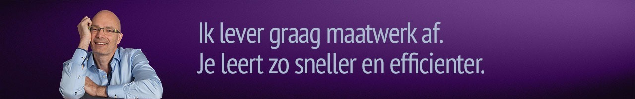 Pixels en Pagina's