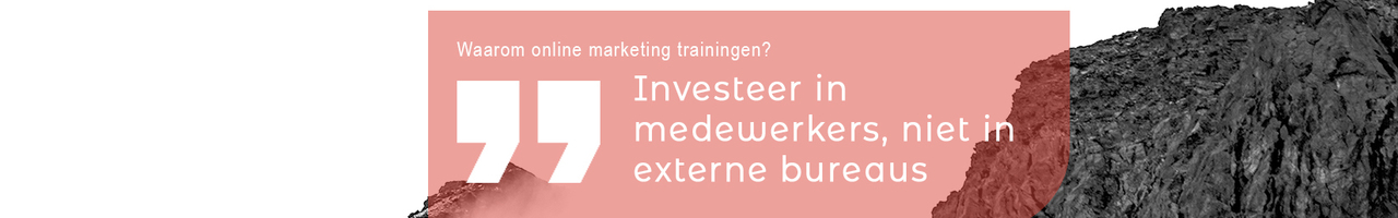 Wouwouw online marketing trainingen