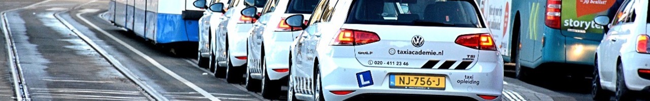 De Taxi Academie