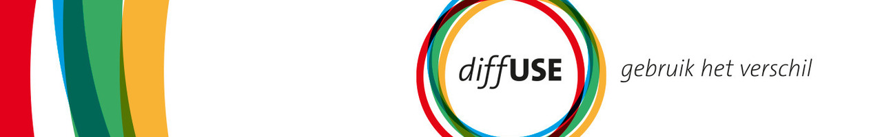 DiffUSE - gebruik het verschil