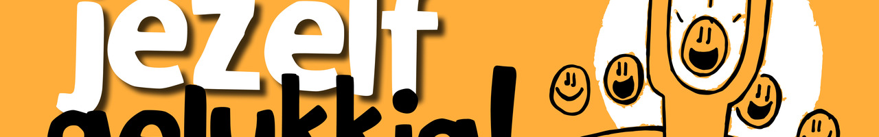 Vergader Jezelf Gelukkig