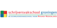Logo van Schrijversvakschool Groningen Logo van Schrijversvakschool Groningen