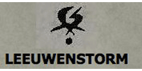 Logo van Leeuwenstorm Logo van Leeuwenstorm