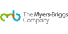 Logo van The Myers-Briggs Company Logo van The Myers-Briggs Company