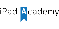 Logo van iPad Academy Logo van iPad Academy