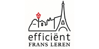 Logo van Efficient Frans Leren Logo van Efficient Frans Leren