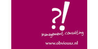 Logo van Obviousz.nl Logo van Obviousz.nl