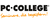 Logo von PC-COLLEGE Standort Hamburg (ehemals Symplasson Training)