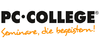 Logo von PC-COLLEGE Standort Hamburg (ehemals Symplasson Training)