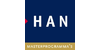 Logo van HAN - Hogeschool van Arnhem en Nijmegen Logo van HAN - Hogeschool van Arnhem en Nijmegen