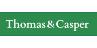 Logo van Thomas&Casper Logo van Thomas&Casper