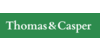 Logo van Thomas&Casper
