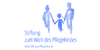 Logo von Stiftung zum Wohl des Pflegekindes Logo von Stiftung zum Wohl des Pflegekindes