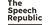 Logo van The Speech Republic