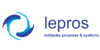 Logo von lepros GmbH