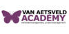 Logo van Van Aetsveld Academy Logo van Van Aetsveld Academy
