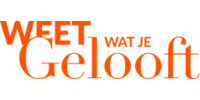 Logo van AKZ+ Weetwatjegelooft.nl