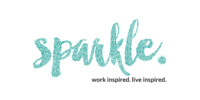 Logo van SPARKLE. at the office