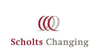 Logo van Scholts Changing