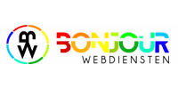 Logo van BonjourWebdiensten