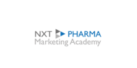 Logo van NXT Pharma Marketing Academy