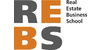 Logo van Real Estate Business School (REBS) Logo van Real Estate Business School (REBS)