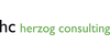 Logo von hc herzog consulting