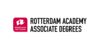 Logo van Hogeschool Rotterdam - Rotterdam Academy Logo van Hogeschool Rotterdam - Rotterdam Academy