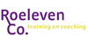 Logo van Roeleven & Co, training en coaching Logo van Roeleven & Co, training en coaching