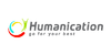 Logo van Humanication Logo van Humanication