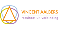 Logo van Vincent Aalbers Logo van Vincent Aalbers