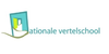 Logo van De Nationale Vertelschool
