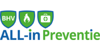 Logo van All-in Preventie