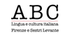 Logo von ABC - LINGUA E CULTURA ITALIANA - FIRENZE