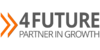 Logo van 4Future Logo van 4Future