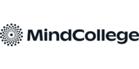 Logo van Mindcollege Logo van Mindcollege