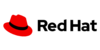 Logo van Red Hat