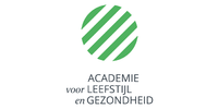 Logo van Academie voor leefstijl en gezondheid Logo van Academie voor leefstijl en gezondheid