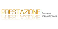 Logo van Prestazione Business Improvements Logo van Prestazione Business Improvements