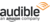Logo van Audible