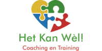 Logo van Het Kan Wel - coaching en training