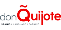 Logo van don Quijote Logo van don Quijote