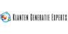 Logo van Klanten Generatie Experts