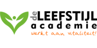 Logo van de Leefstijl Academie Logo van de Leefstijl Academie
