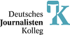 Logo von DFJV Deutsches Journalistenkolleg GmbH