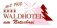 Logo von Gastro-Team Albiez - Waldhotel am Notschrei Logo von Gastro-Team Albiez - Waldhotel am Notschrei