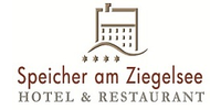 Logo von Hotel Speicher am Ziegelsee Logo von Hotel Speicher am Ziegelsee