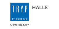 Logo von TRYP by Wyndham Hotel Halle Logo von TRYP by Wyndham Hotel Halle