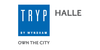 Logo von TRYP by Wyndham Hotel Halle